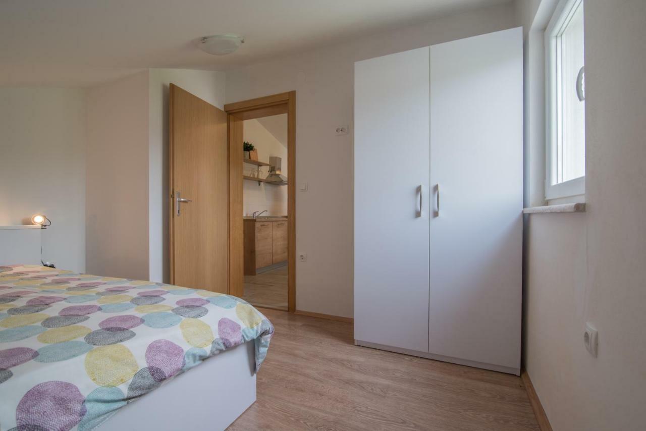 Middle Istra Apartment Pazin Exterior photo