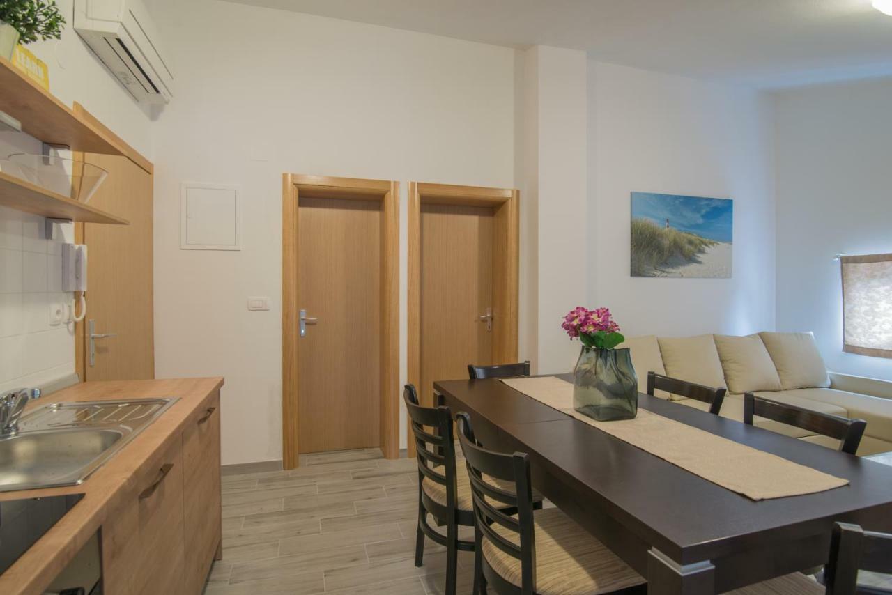 Middle Istra Apartment Pazin Exterior photo